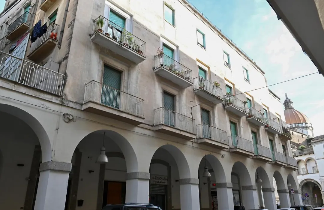 B&B a Capua - I PORTICI del centro-1
