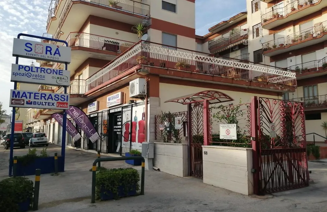 B&B A Casa Dei Nonni-1